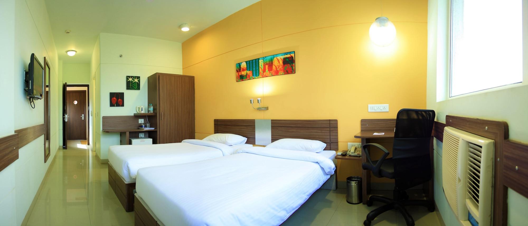 Hotel Agartala Esterno foto
