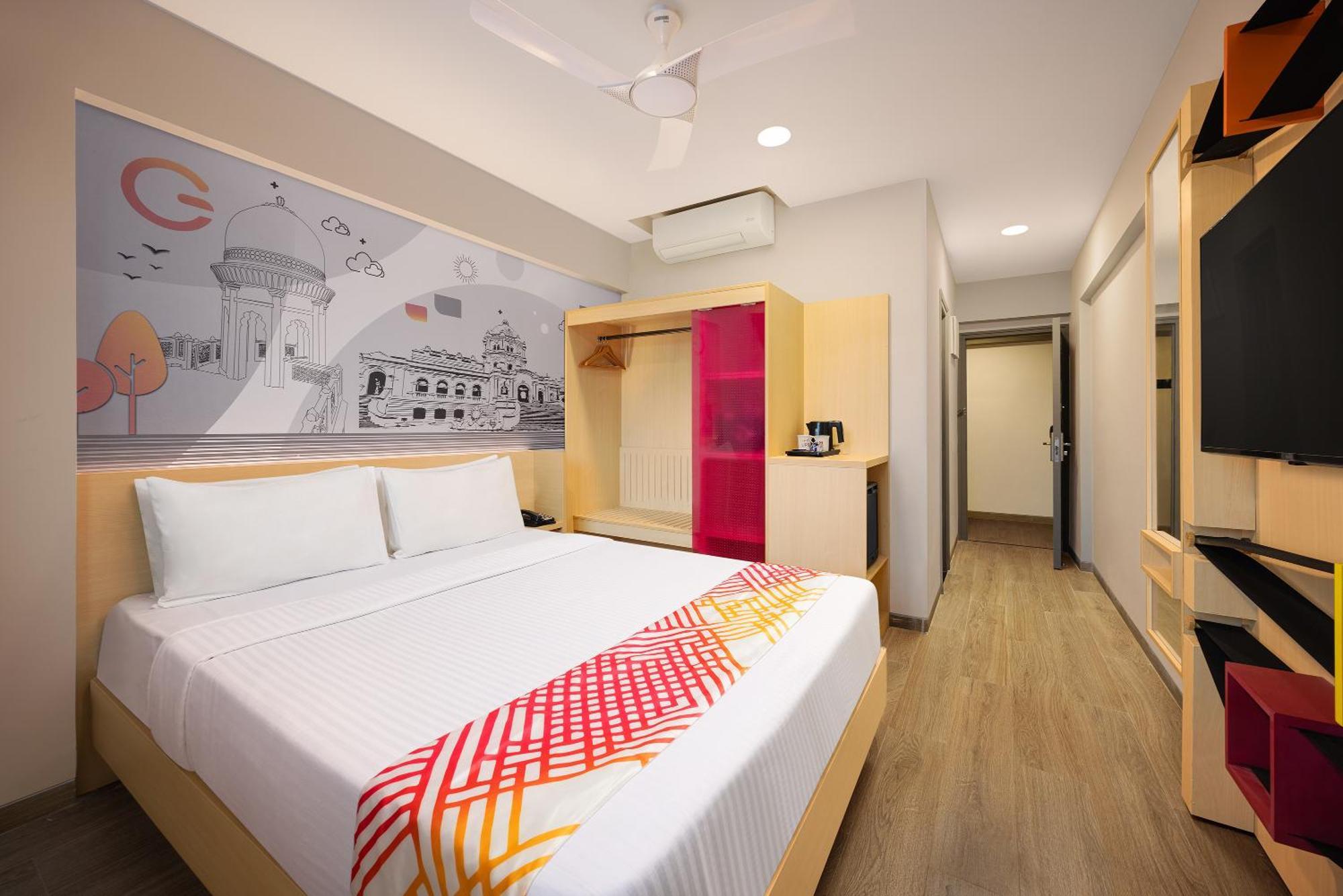 Hotel Agartala Esterno foto