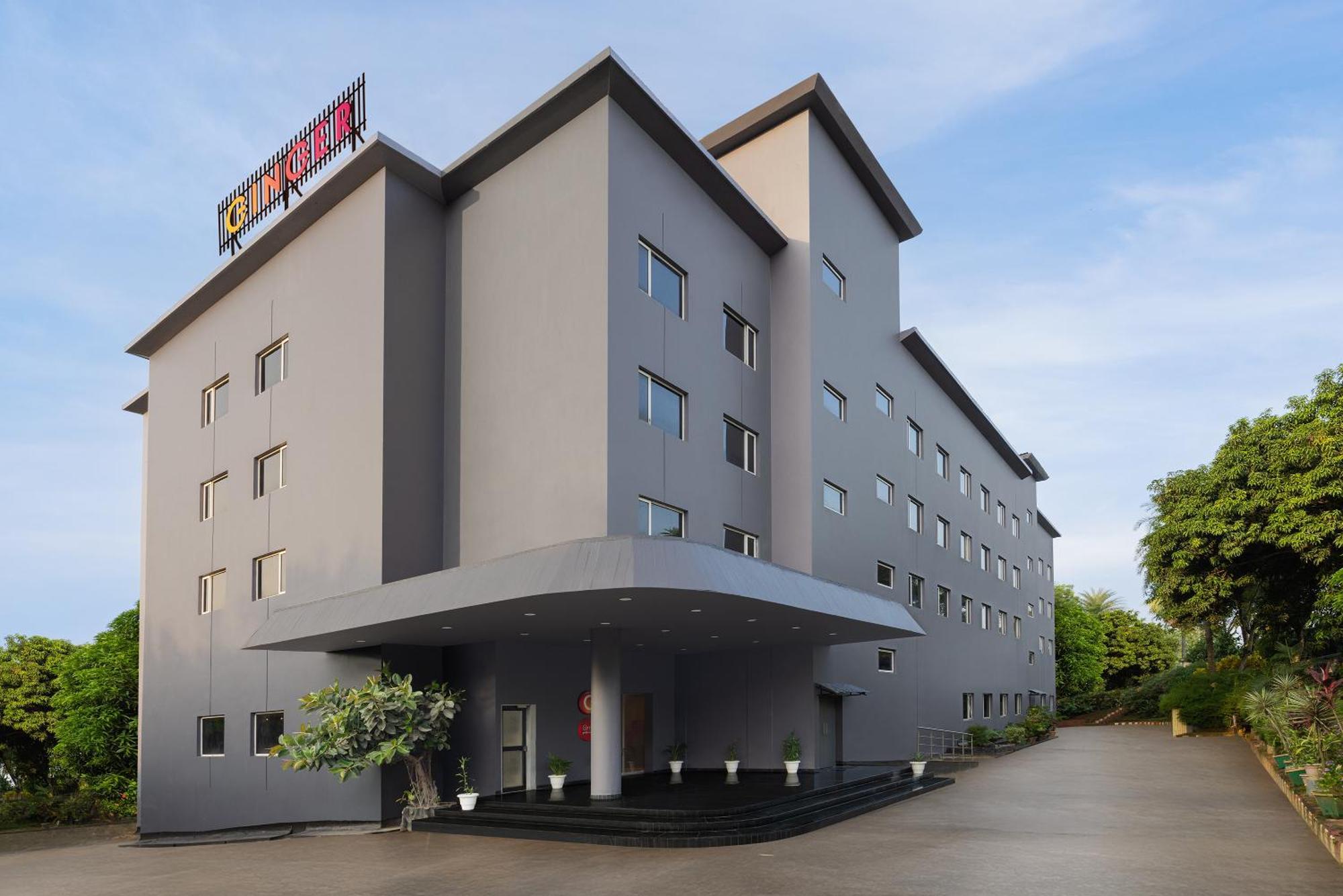 Hotel Agartala Esterno foto