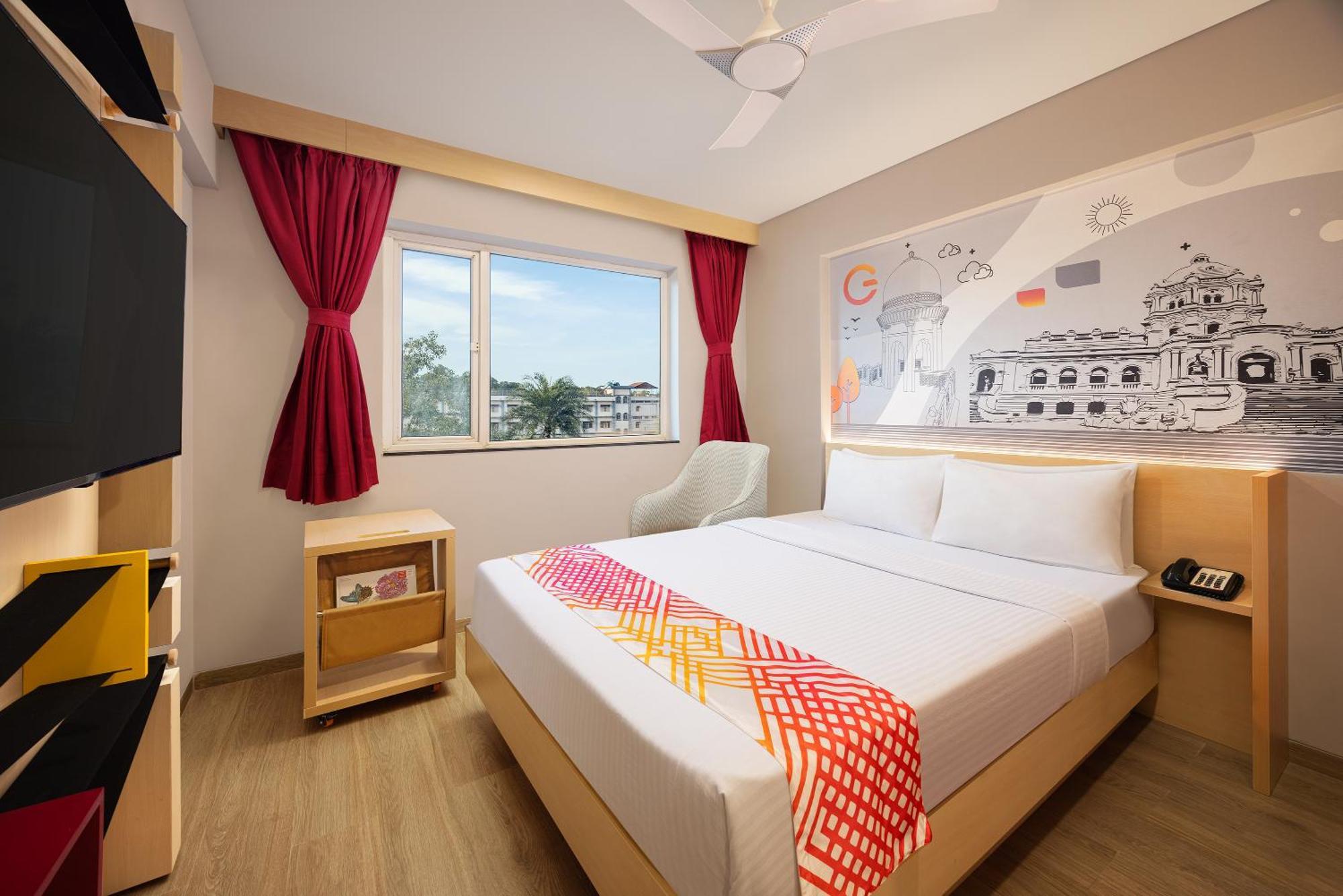 Hotel Agartala Esterno foto