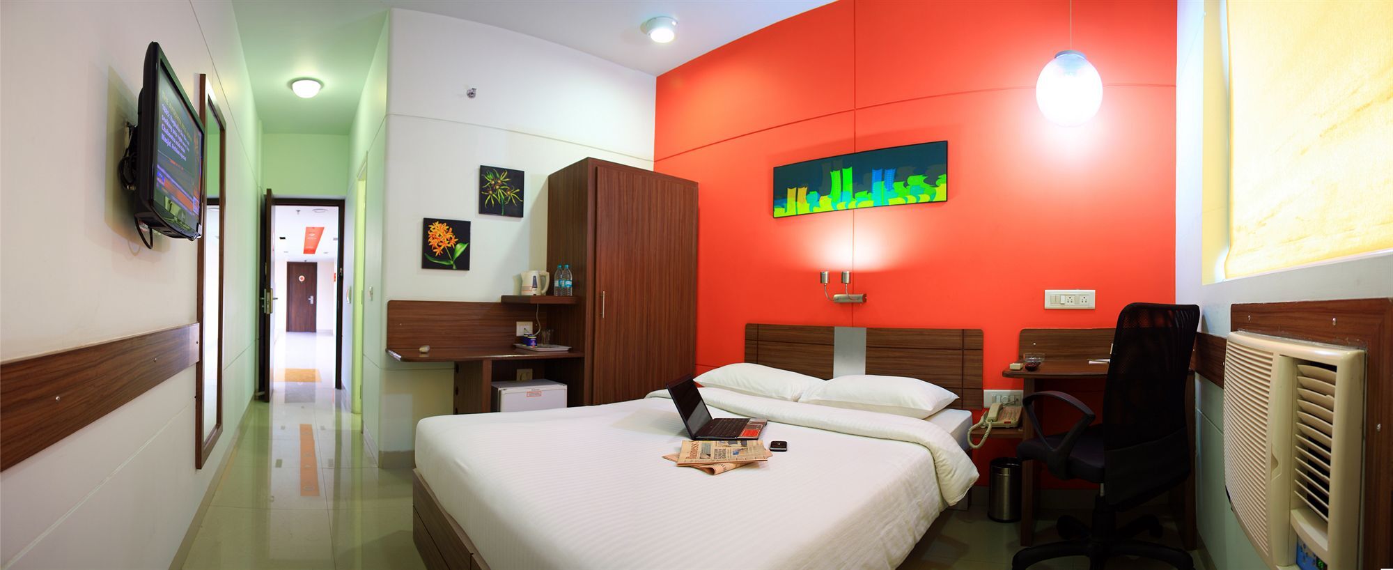 Hotel Agartala Esterno foto